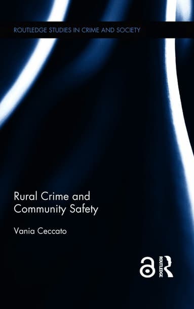 Rural Crime and Community Safety