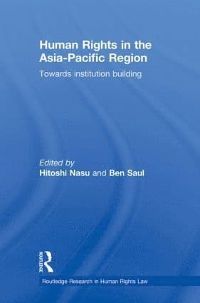 Human Rights in the Asia-Pacific Region