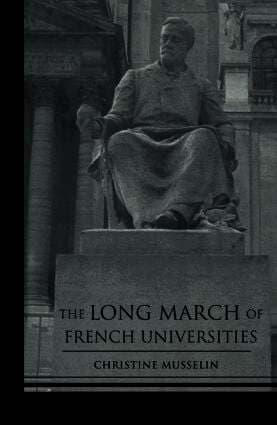 Long March of French Universities