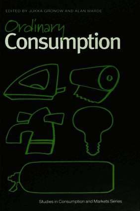 Alan Warde best book