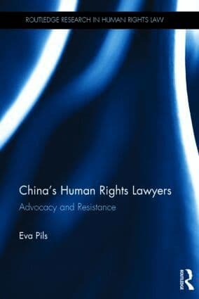 China's Human Rights Lawyers