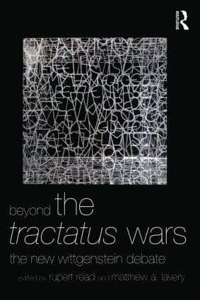 Beyond The Tractatus Wars