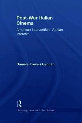 Post-War Italian Cinema