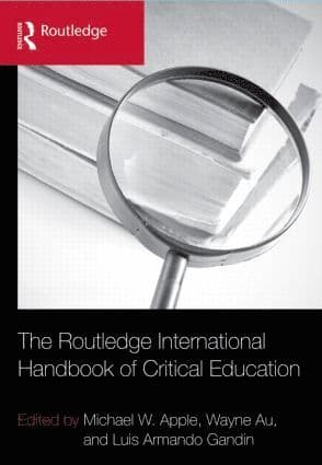 Routledge International Handbook of Critical Education