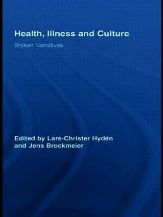Health, Illness and Culture