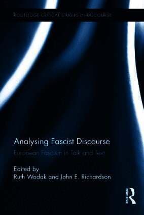 Analysing Fascist Discourse