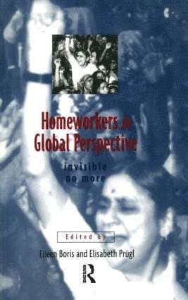 Homeworkers in Global Perspective
