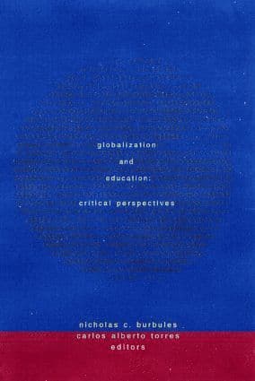 Globalization and Education