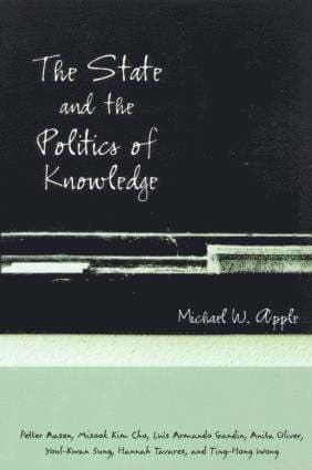 State and the Politics of Knowledge