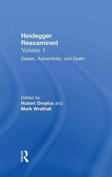 Phenomenology, Dasein, and Truth