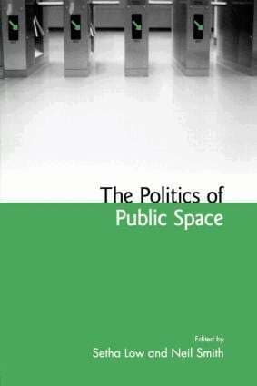 Politics of Public Space