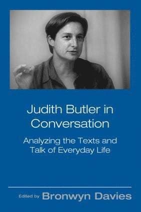 Judith Butler in Conversation