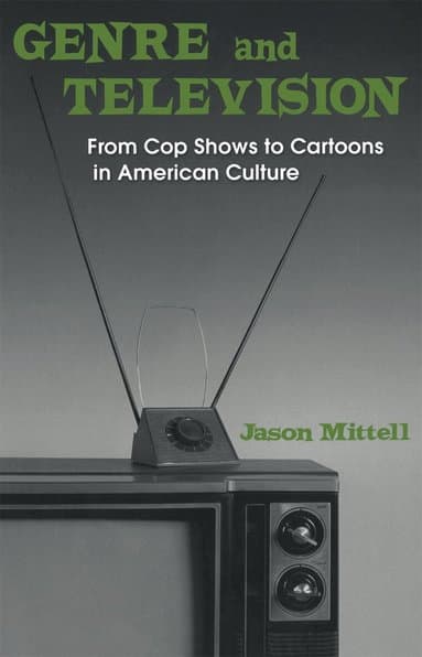 Jason Mittell best book