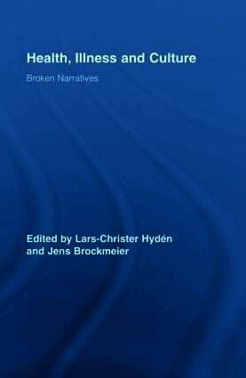 Health, Illness and Culture