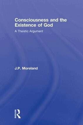 Consciousness and the Existence of God