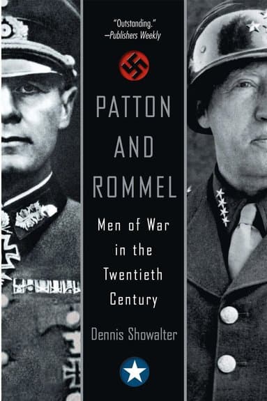 Patton and Rommel