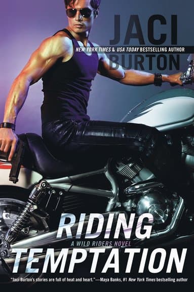 Jaci Burton best book