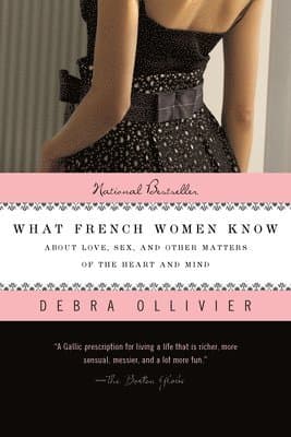 Debra Ollivier best book