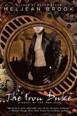 Meljean Brook best book