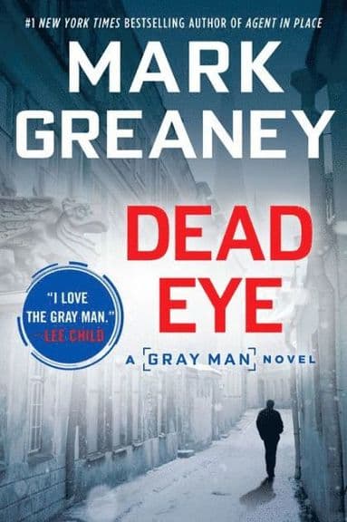 Mark Greaney best book