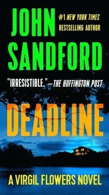 John Sandford best book