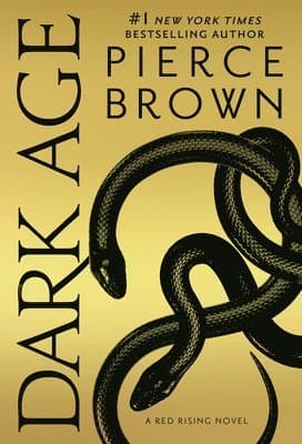 Omslag till boken Dark Age av Pierce Brown