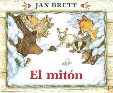 Jan Brett best book