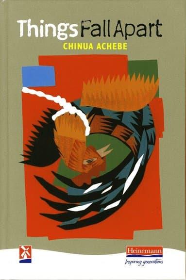 Chinua Achebe best book
