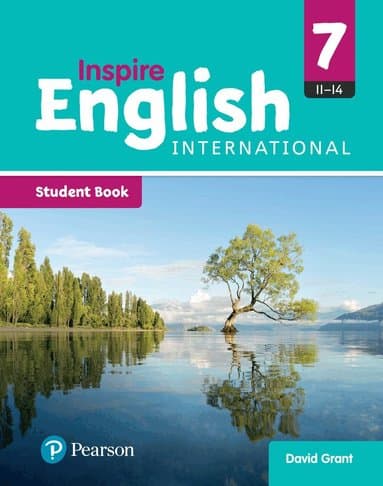 Inspire English International Year 7 Student Book
