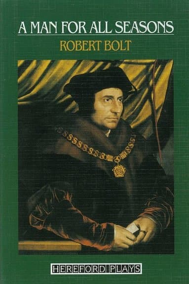 Man For All Seasons Bolt Hereford