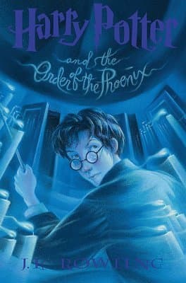 Harry Potter and the Order of the Phoenix