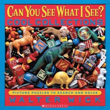 Cool Collections: Picture Puzzles to Search and Solve