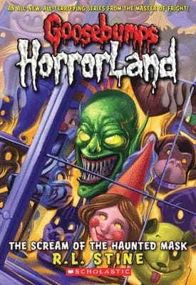 R L Stine best book
