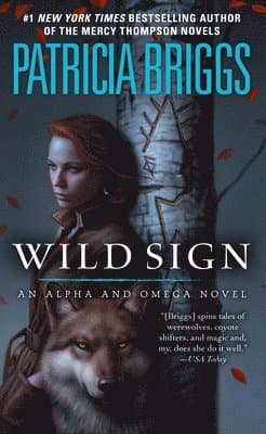 Omslag till boken Wild Sign av Patricia Briggs