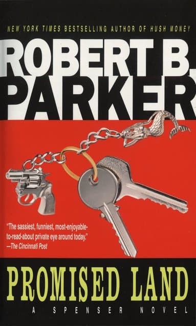 Robert B Parker best book