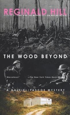 Omslag till boken Wood Beyond av Reginald Hill