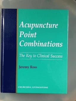 Acupuncture Point Combinations