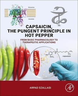 Capsaicin, the Pungent Principle in Hot Pepper