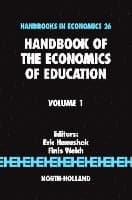 Handbook of the Economics of Education