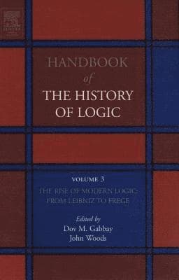 The Rise of Modern Logic: from Leibniz to Frege