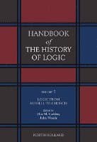 Logic from Russell to Church