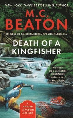 Death of a Kingfisher