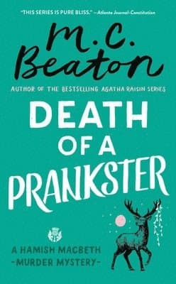 M C Beaton best book