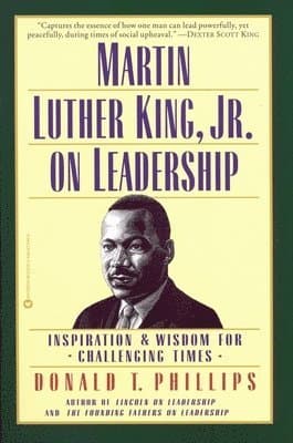 Martin Luther King Jr. on Leadership
