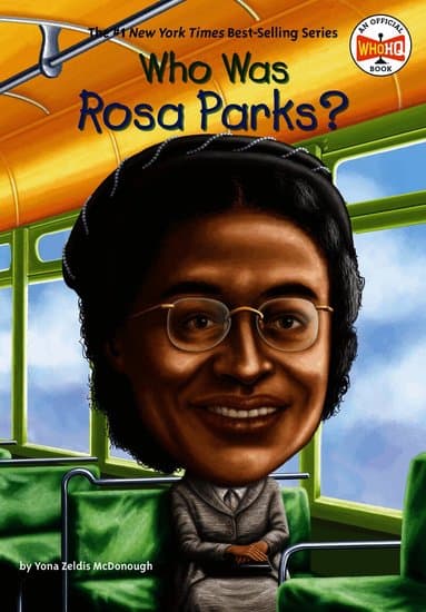 Who Was Rosa Parks?