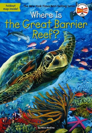 Where Is the Great Barrier Reef?