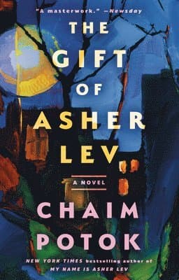 The Gift of Asher Lev
