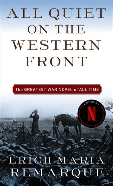 All Quiet on the Western Front