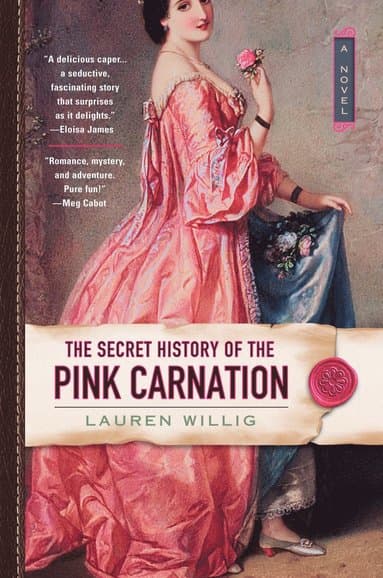 Secret History Of The Pink Carnation