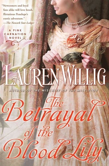 Betrayal Of The Blood Lily